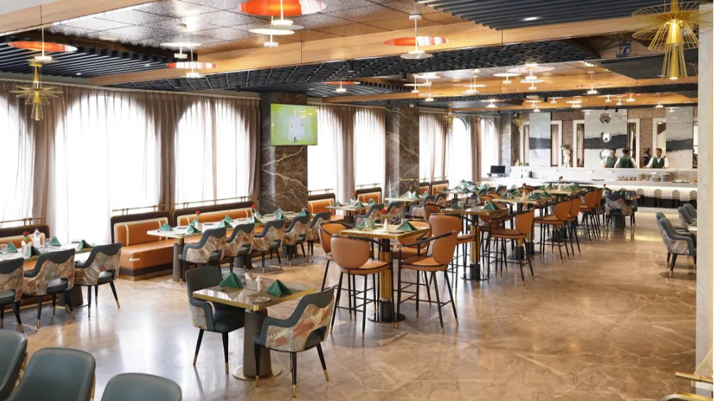 Kaagaz Restaurant